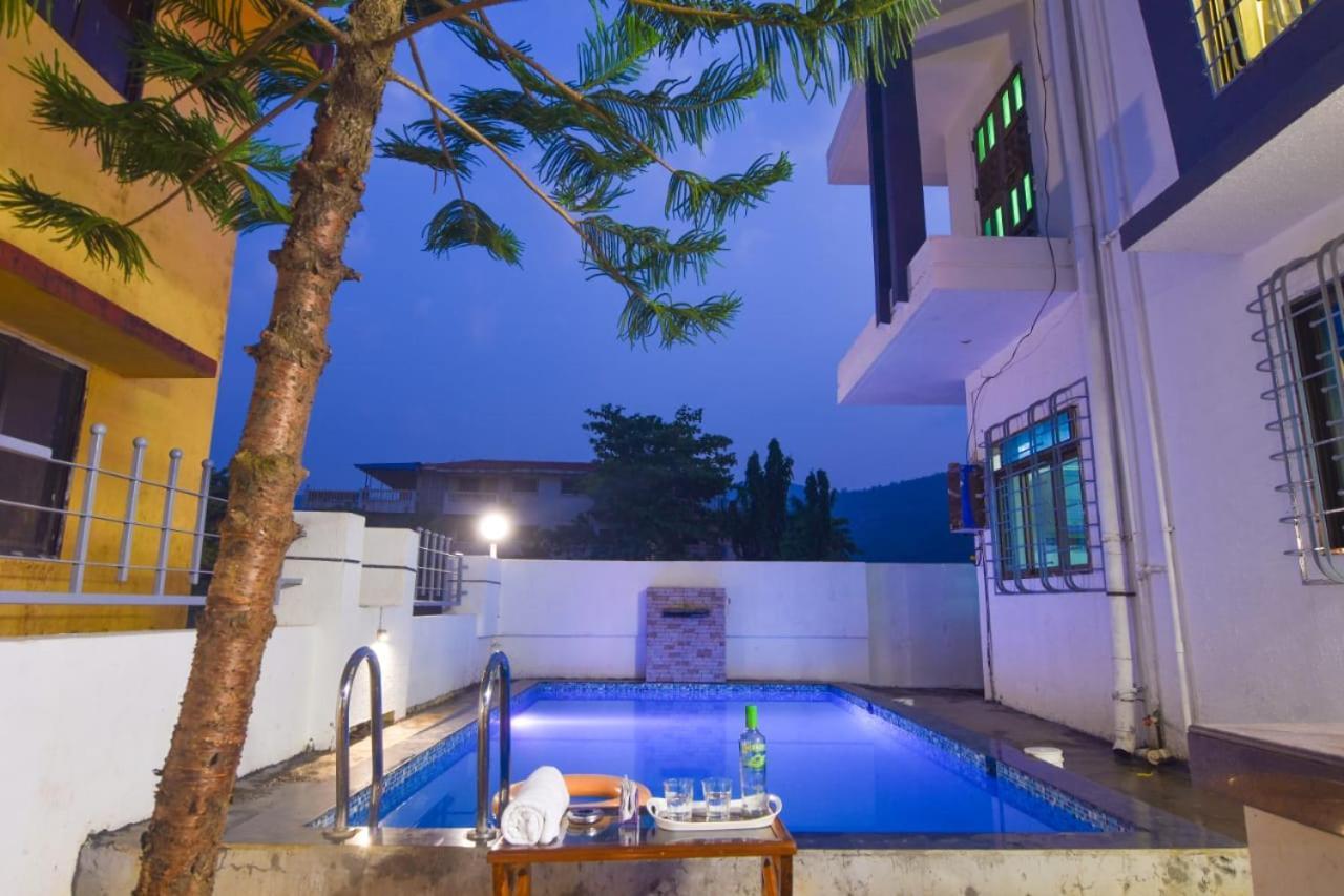 Prince Villa 3Bhk Lonavala Exterior foto